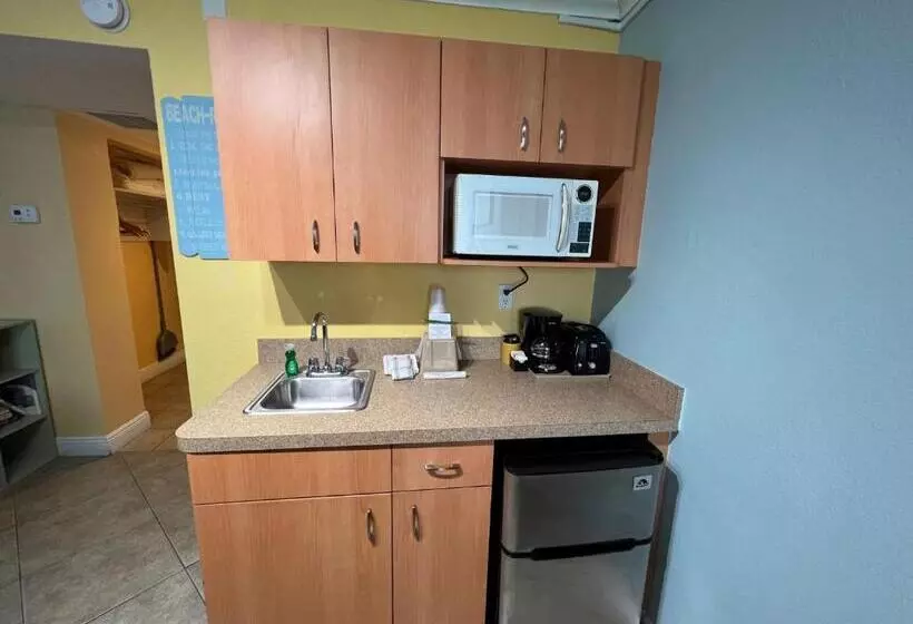 酒店 Pelican Point On Clearwater Beach