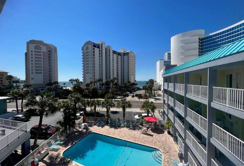 ホテル Pelican Point On Clearwater Beach