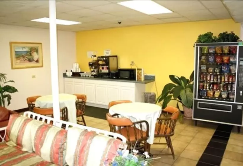 فندق Scottish Inn Downtown Jacksonville