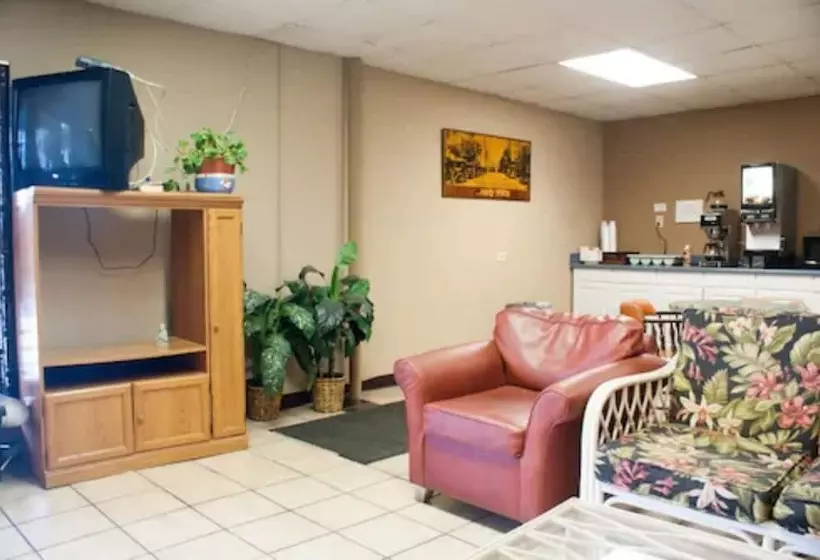 فندق Scottish Inn Downtown Jacksonville