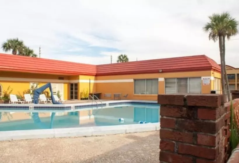 فندق Scottish Inn Downtown Jacksonville