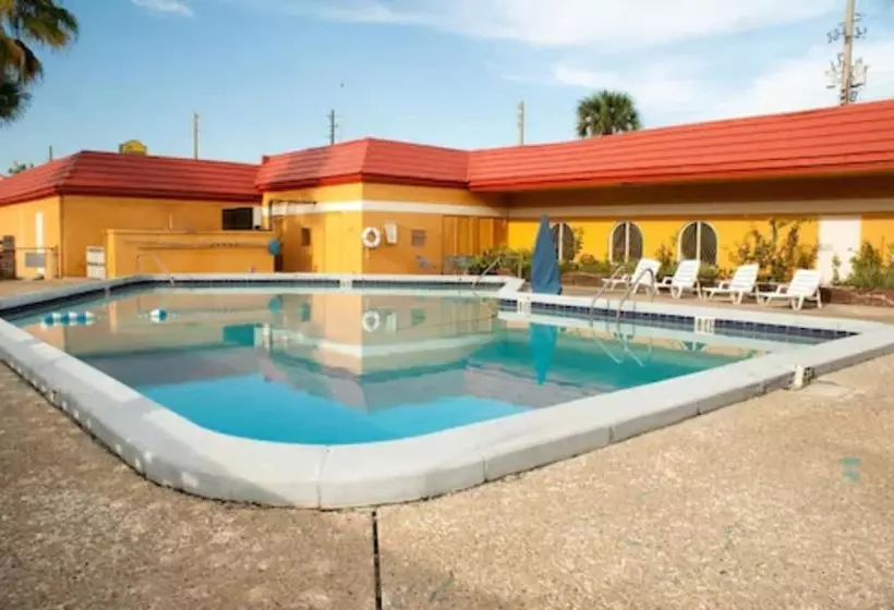 فندق Scottish Inn Downtown Jacksonville