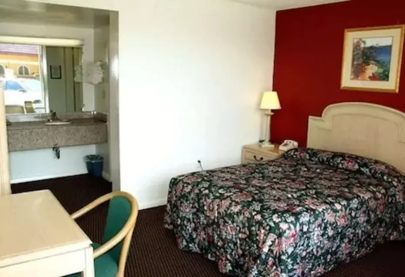 فندق Scottish Inn Downtown Jacksonville