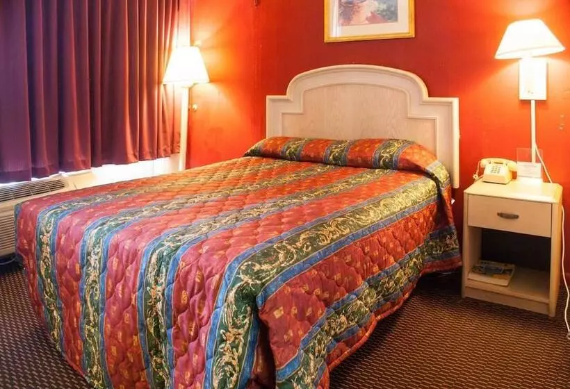 فندق Scottish Inn Downtown Jacksonville