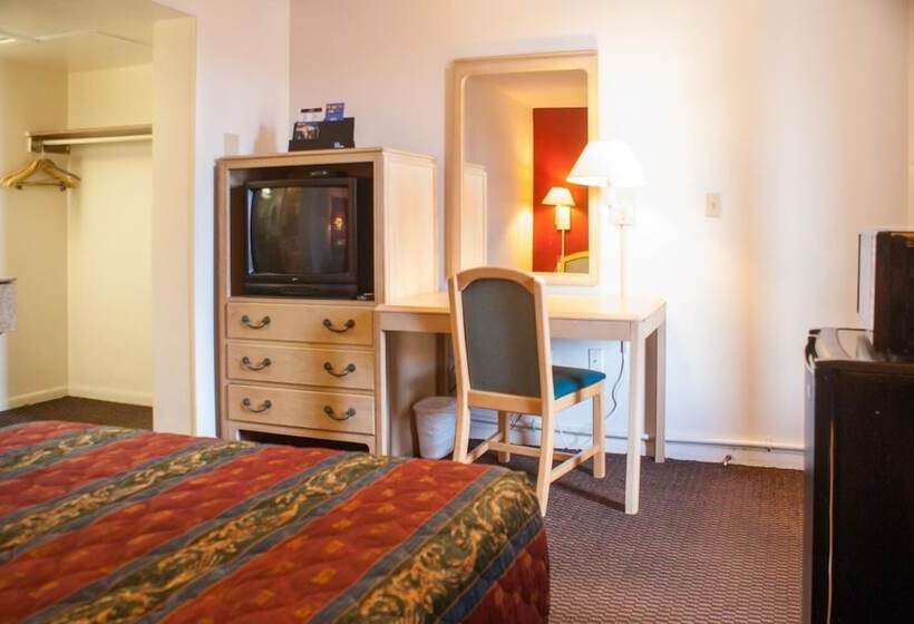 ホテル Scottish Inn Downtown Jacksonville