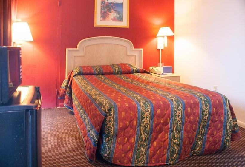 ホテル Scottish Inn Downtown Jacksonville