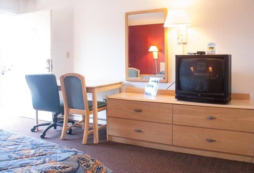 ホテル Scottish Inn Downtown Jacksonville