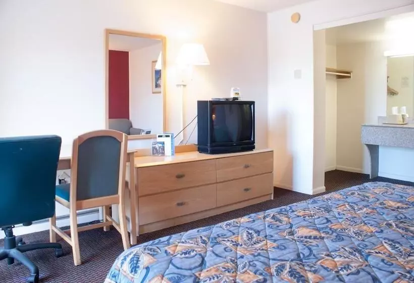 فندق Scottish Inn Downtown Jacksonville