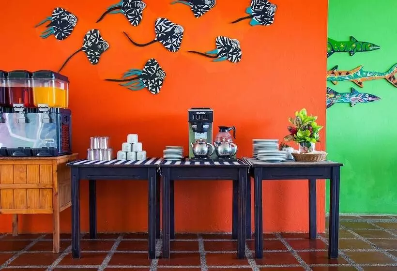 호텔 Sol Caribe Providencia