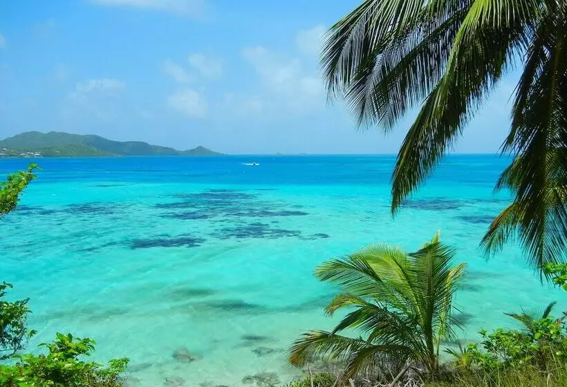 호텔 Sol Caribe Providencia