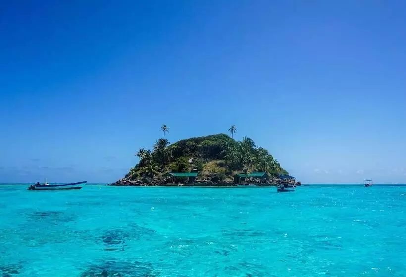 호텔 Sol Caribe Providencia