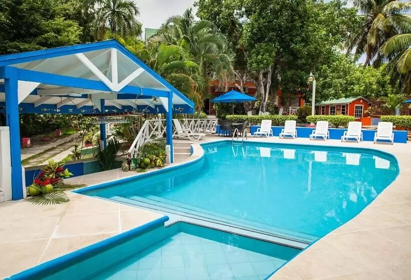 호텔 Sol Caribe Providencia