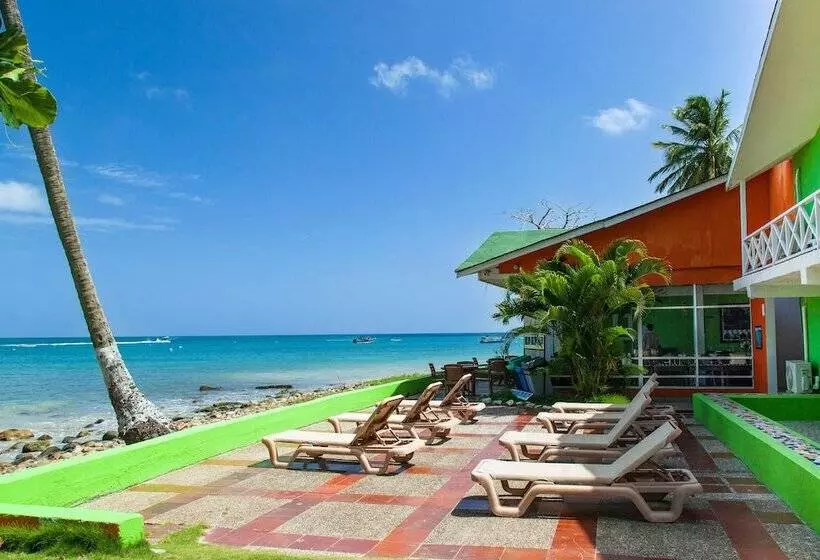 호텔 Sol Caribe Providencia