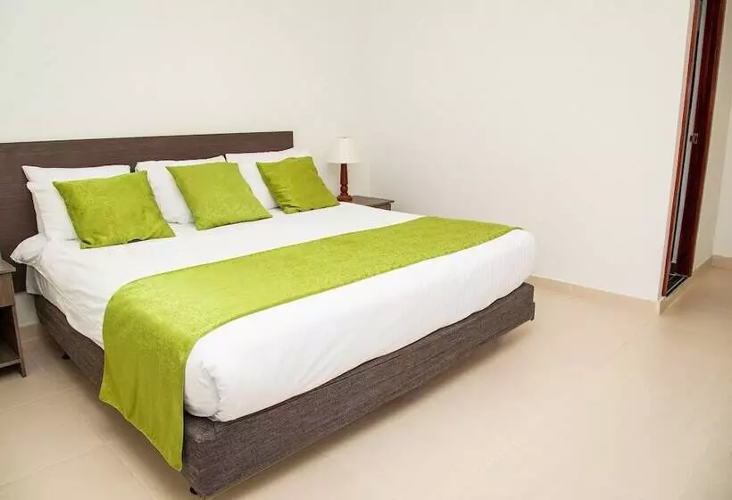 호텔 Sol Caribe Providencia