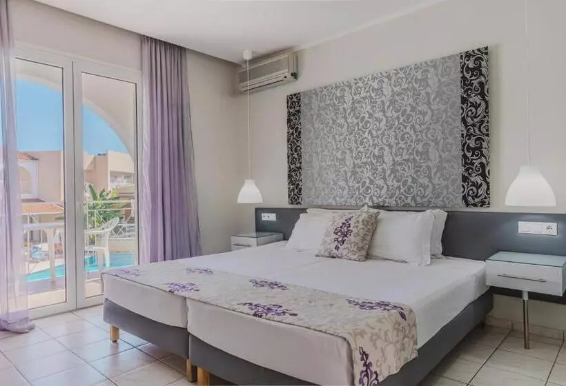 هتل Sunrise Zante Adults Only