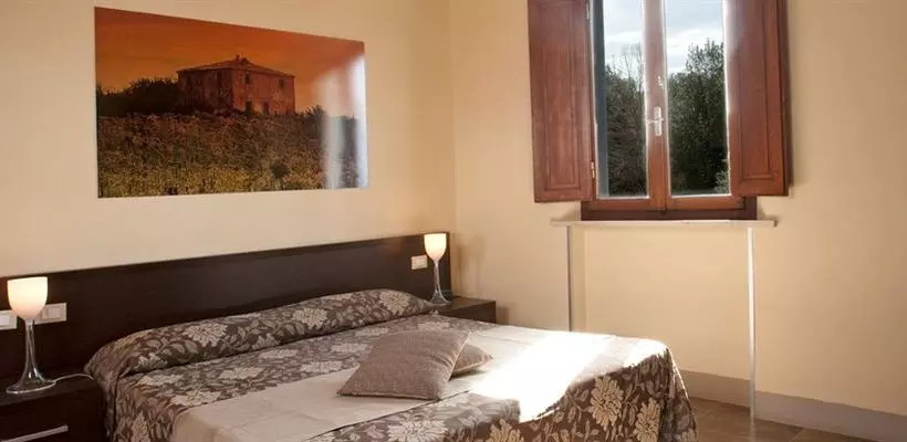 Отель Villa Montarioso