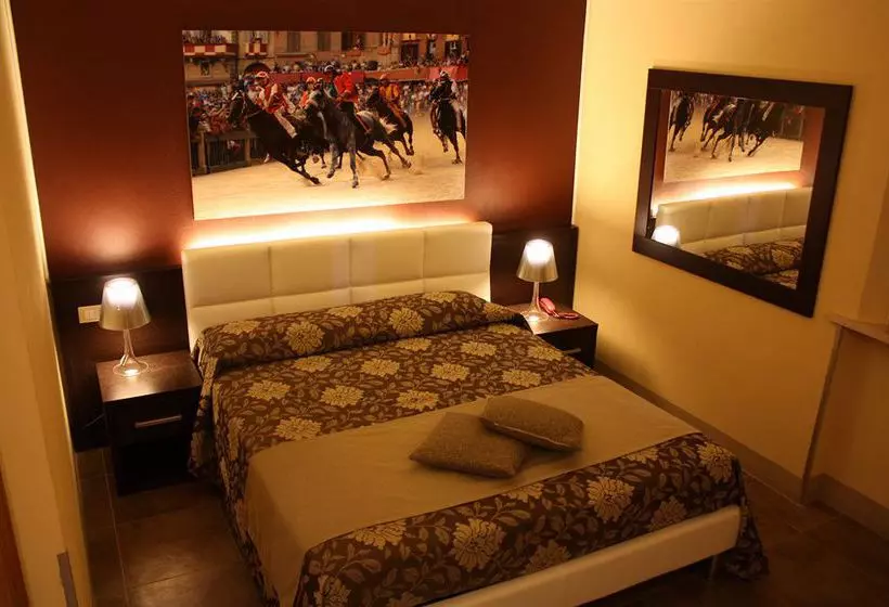 Отель Villa Montarioso