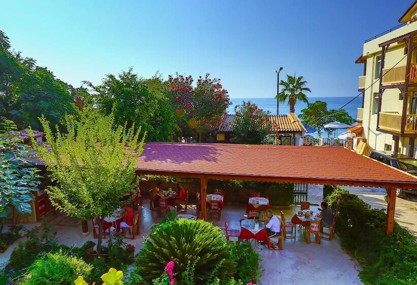 בית מלון כפרי Villa Onemli