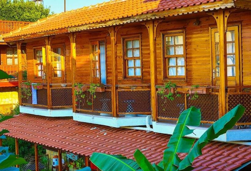 בית מלון כפרי Villa Onemli