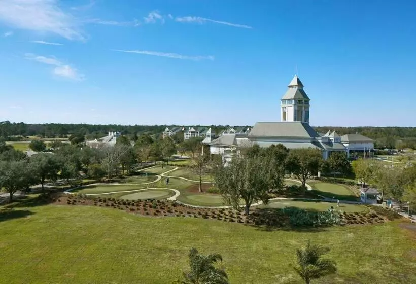 فندق World Golf Village Renaissance St. Augustine Resort