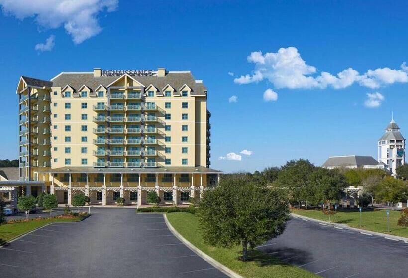 ホテル World Golf Village Renaissance St. Augustine Resort