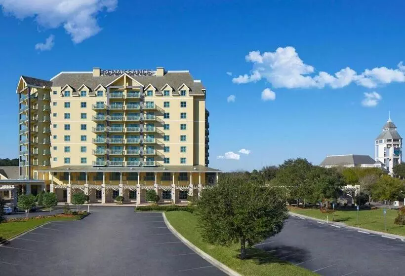 فندق World Golf Village Renaissance St. Augustine Resort