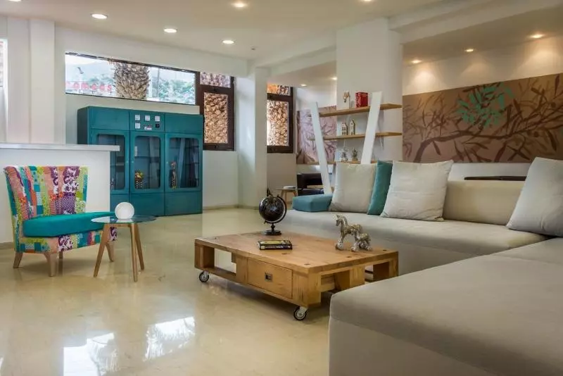 בית מלון כפרי Alai Crete