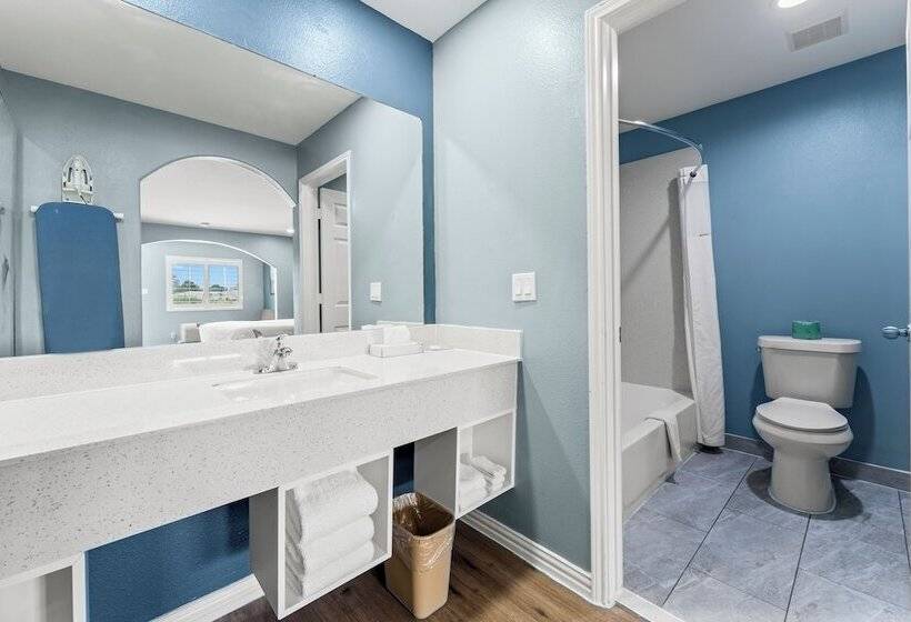 فندق على الطريق Executive Inn & Suites Magnolia