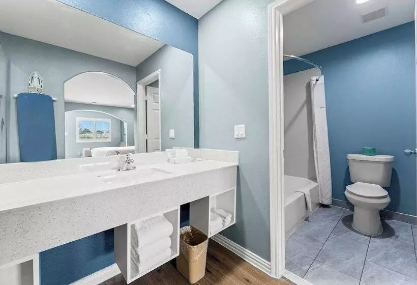 汽车旅馆 Executive Inn & Suites Magnolia