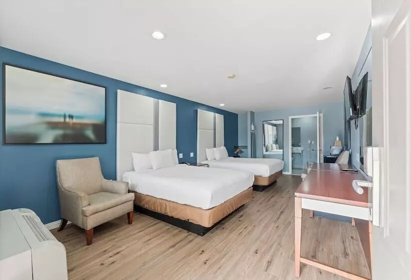 汽车旅馆 Executive Inn & Suites Magnolia