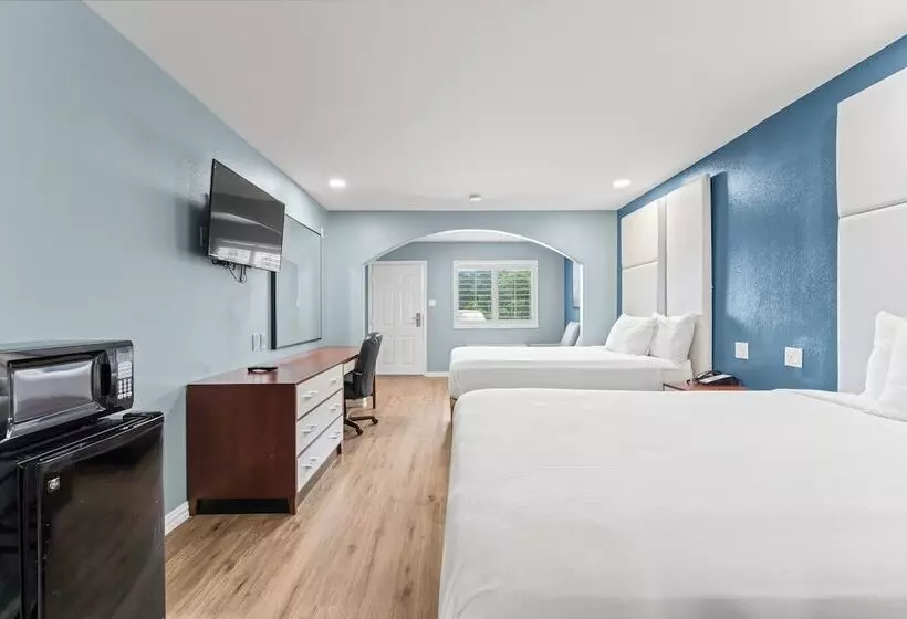 汽车旅馆 Executive Inn & Suites Magnolia