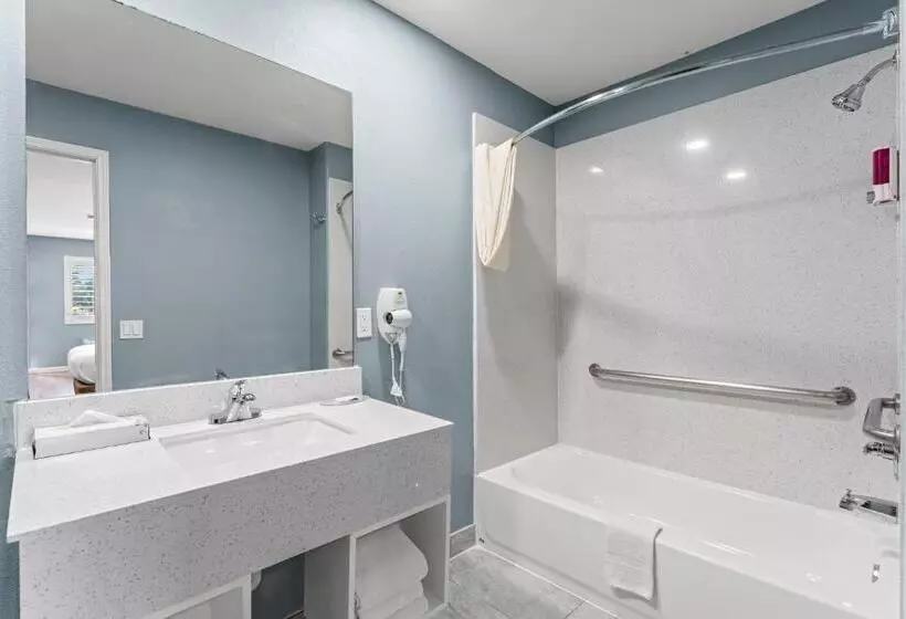 汽车旅馆 Executive Inn & Suites Magnolia