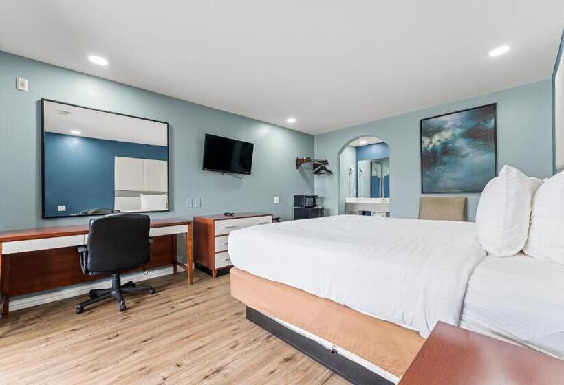 فندق على الطريق Executive Inn & Suites Magnolia