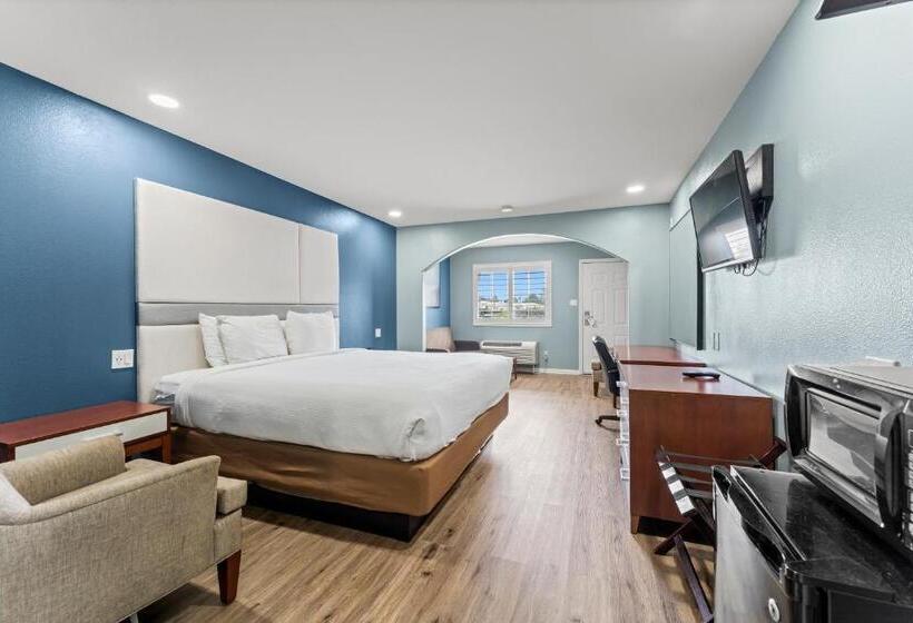 فندق على الطريق Executive Inn & Suites Magnolia