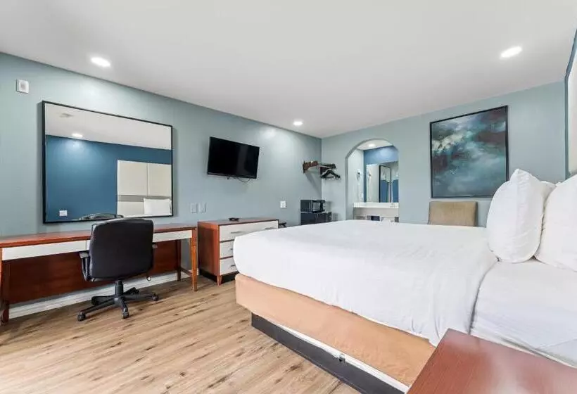 汽车旅馆 Executive Inn & Suites Magnolia