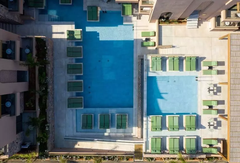 Paralos Venus Suites Adults Only