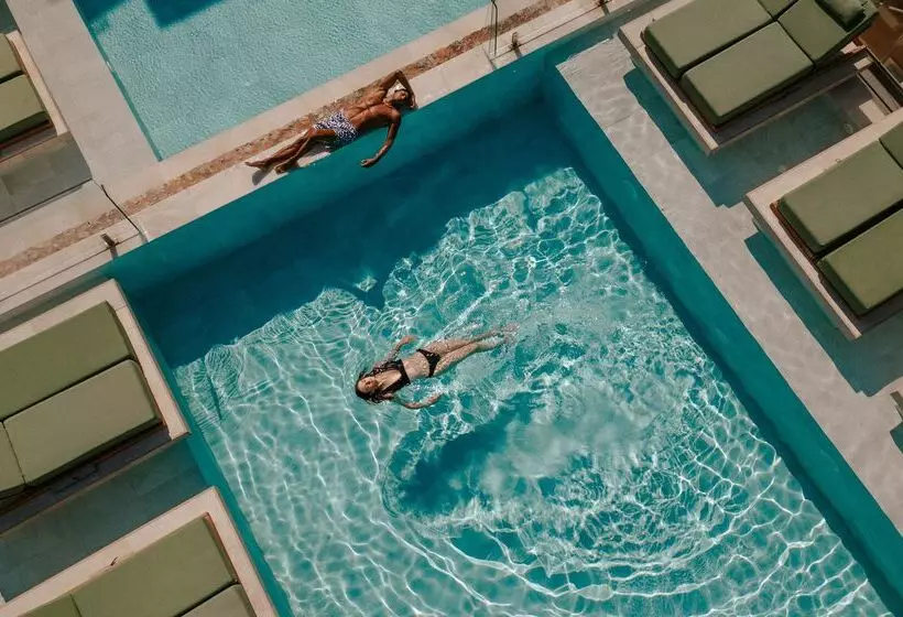 Paralos Venus Suites Adults Only