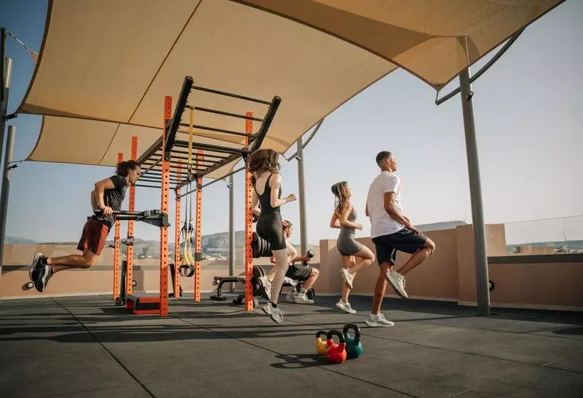 Paralos Venus Suites Adults Only