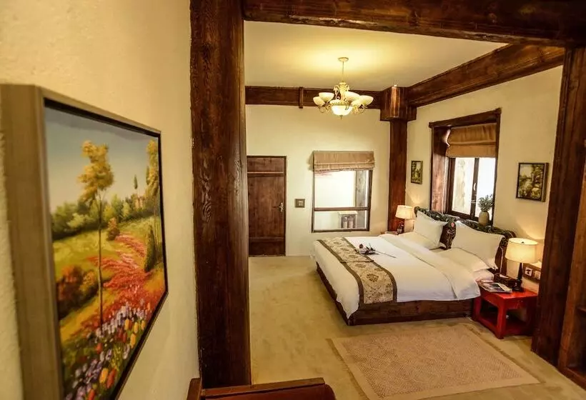 Hotelli Shangri La E Outfitting Boutique