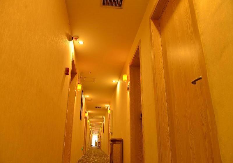 호텔 7 Days Premium·ya’an Tianquan Music Square