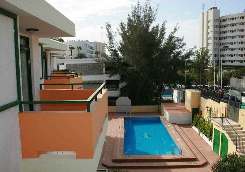 Apartamentos Atis Tirma