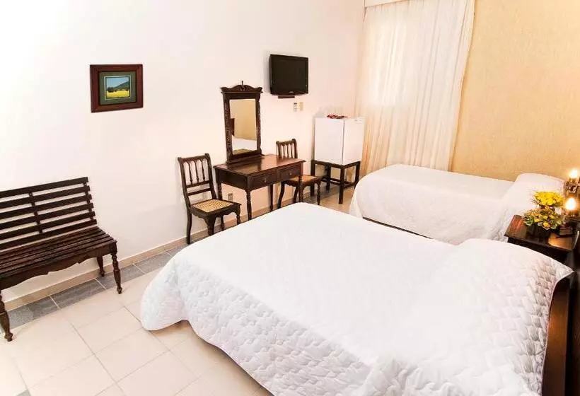 Athus Brasilia Hotel By Bsb Inn