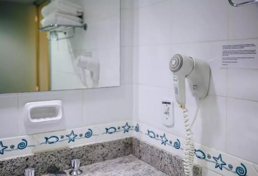 Athus Brasilia Hotel By Bsb Inn