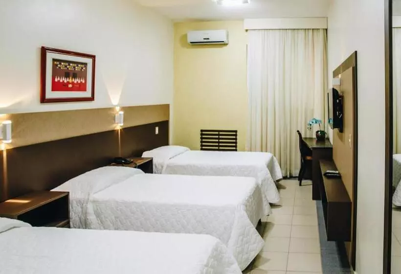 Athus Brasilia Hotel By Bsb Inn