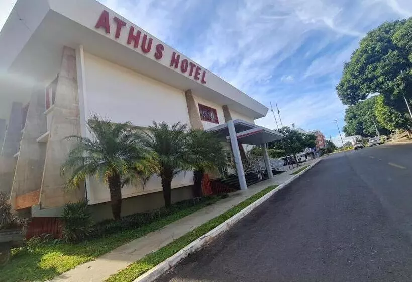 Athus Brasilia Hotel By Bsb Inn