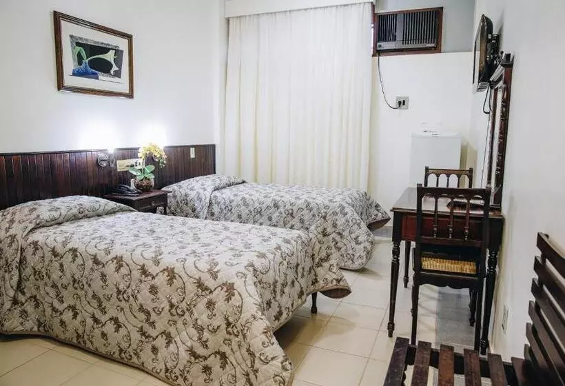 Athus Brasilia Hotel By Bsb Inn