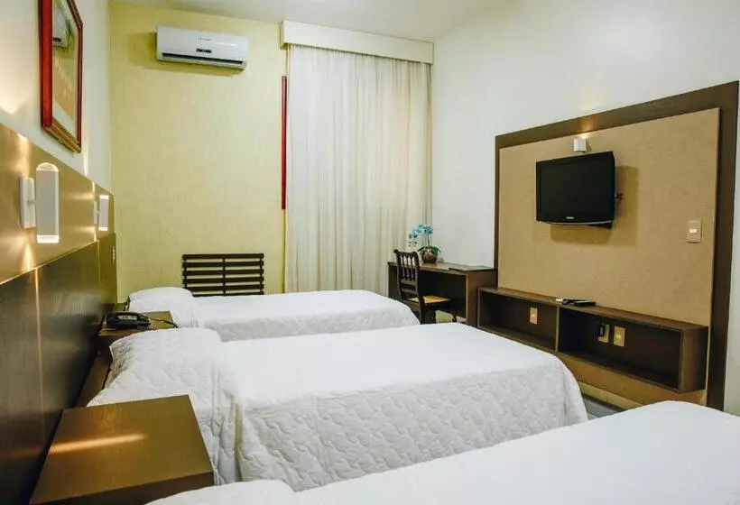 Athus Brasilia Hotel By Bsb Inn