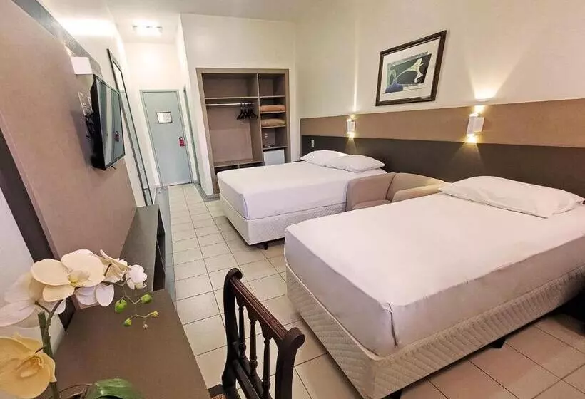 Athus Brasilia Hotel By Bsb Inn