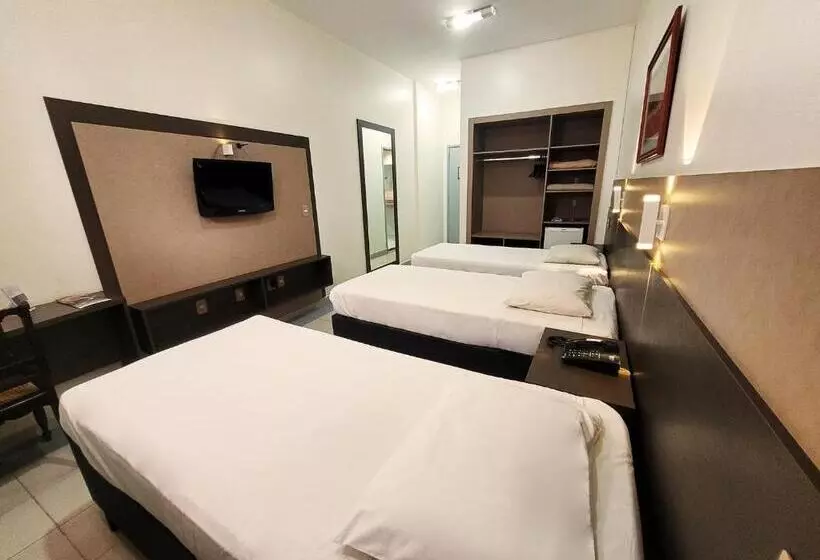 Athus Brasilia Hotel By Bsb Inn