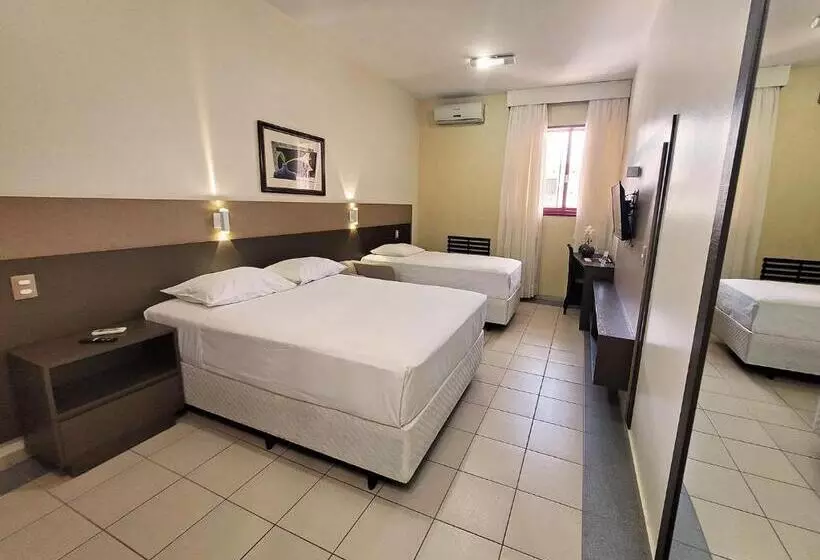 Athus Brasilia Hotel By Bsb Inn